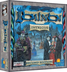 Dominion: Intrigue (2nd Ed)